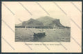 Palermo Città Monte Pellegrino cartolina ZT8135 – fronte