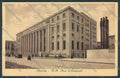 Palermo Città Poste cartolina ZT8137 – fronte