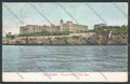 Palermo Città Villa Igea cartolina ZT8142 – fronte