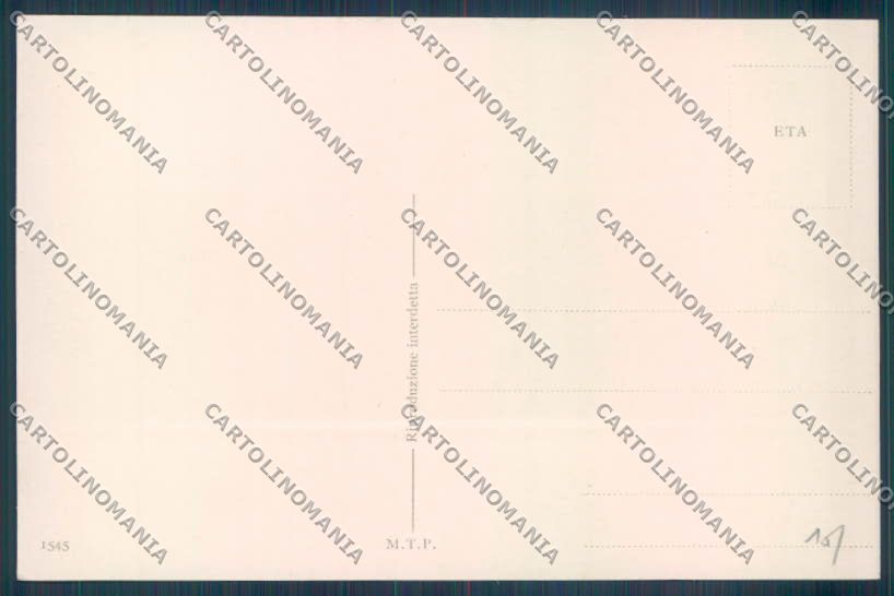 Palermo Città Via Maqueda Auto Foto cartolina ZT8145 – retro