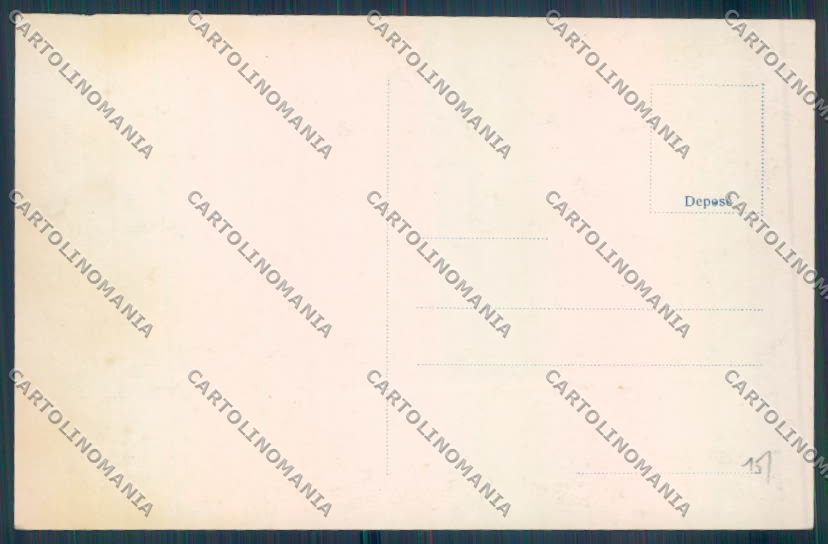 Palermo Città ABRASA Foto cartolina ZT8146 – retro