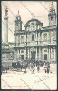 Palermo Città Chiesa San Domenico cartolina ZT8160 – fronte