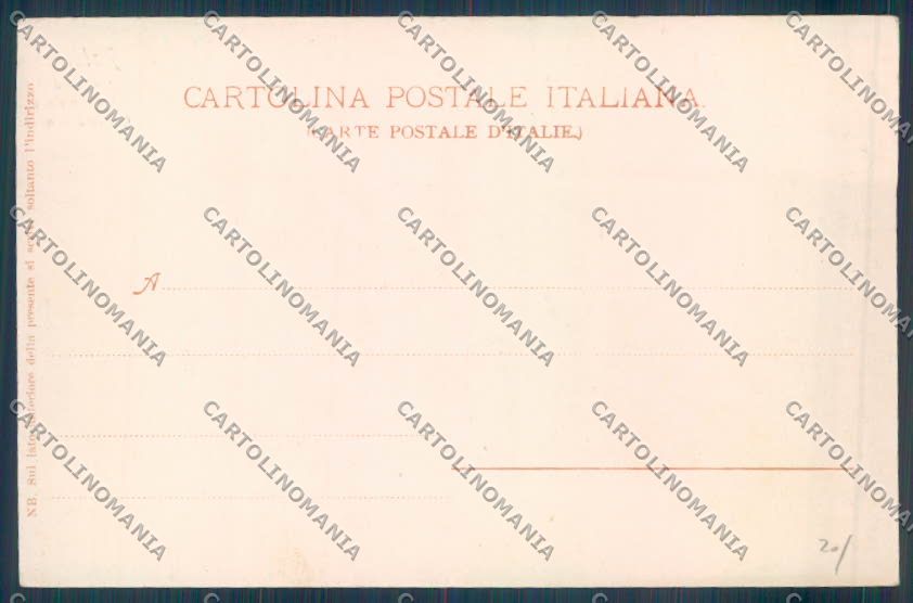 Palermo Città Piazza Vigliena cartolina ZT8161 – retro