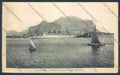 Palermo Città Monte Pellegrino Nave cartolina ZT8171 – fronte