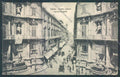 Palermo Città Via Maqueda PIEGHINA cartolina ZT8198 – fronte