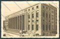 Palermo Città Poste cartolina ZT8206 – fronte