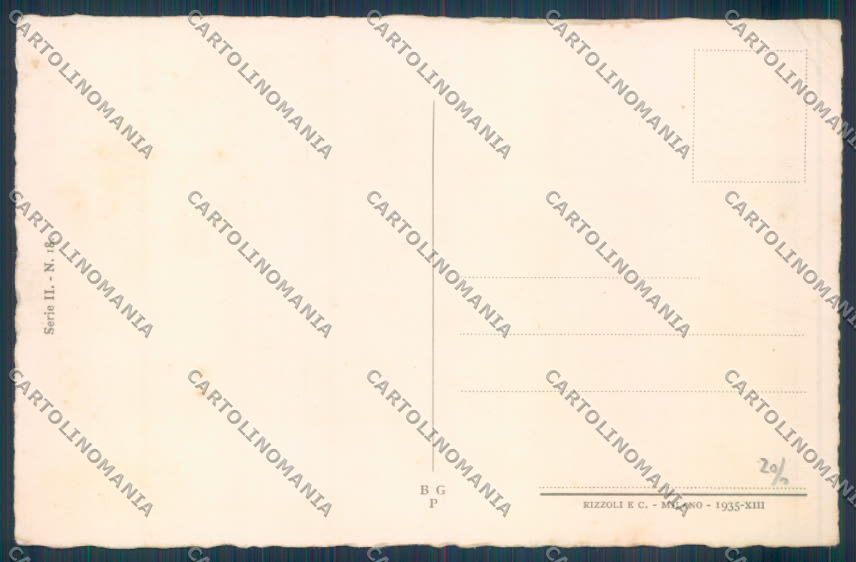 Palermo Città Poste cartolina ZT8206 – retro