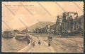 Palermo Città Porta Felice cartolina ZT8213 – fronte