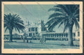 Palermo Città Mondello PIEGHINA cartolina ZT8214 – fronte