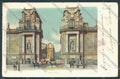 Palermo Città Porta Felice cartolina ZT8220 – fronte