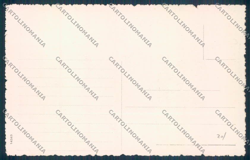 Palermo Città Viale Libertà cartolina ZT8224 – retro