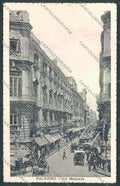 Palermo Città Via Maqueda cartolina ZT8232 – fronte