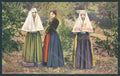 Palermo Costumi Piana dei Greci cartolina ZT8248 – fronte