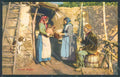 Palermo Costumi cartolina ZT8250 – fronte