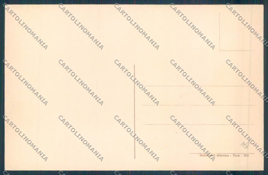 Palermo Costumi cartolina ZT8250 – retro