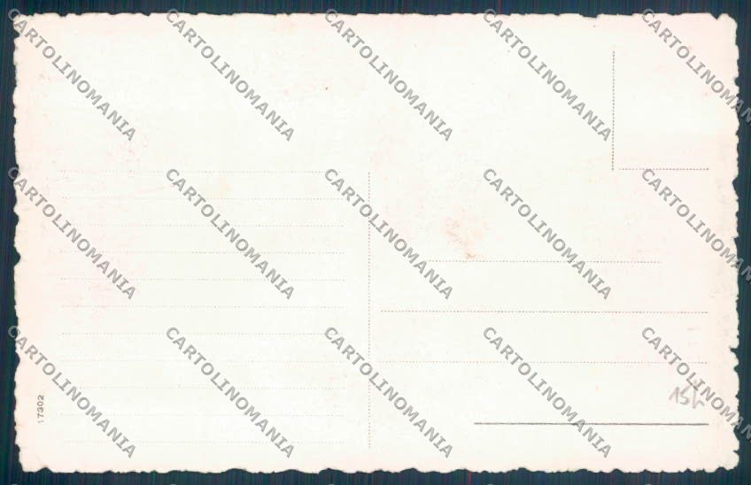Palermo Costumi Monte Pellegrino ABRASA cartolina ZT8256 – retro
