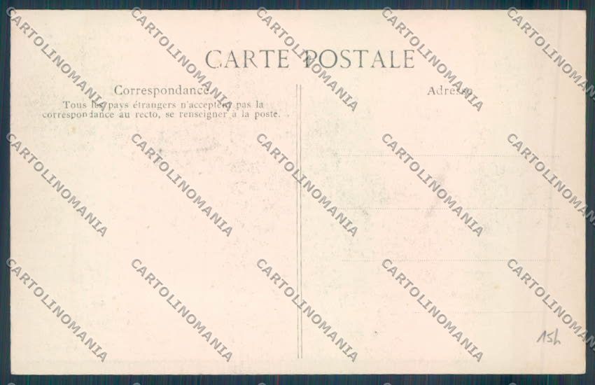 Palermo Costumi cartolina ZT8268 – retro