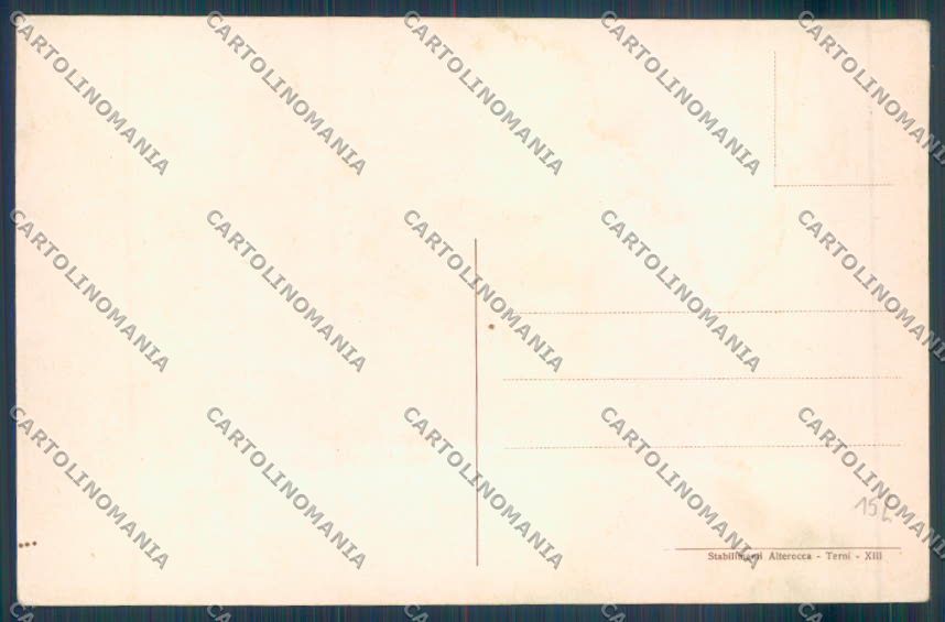 Palermo Costumi Caprai cartolina ZT8286 – retro