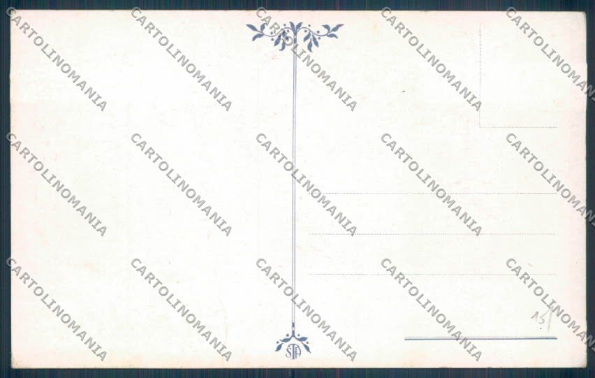Palermo Costumi cartolina ZT8291 – retro