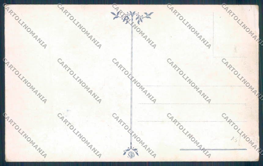 Palermo Costumi cartolina ZT8293 – retro