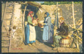 Palermo Costumi cartolina ZT8296 – fronte