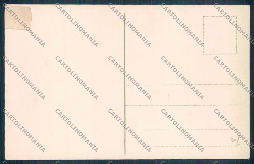 Palermo Costumi RIPARATA cartolina ZT8309 – retro