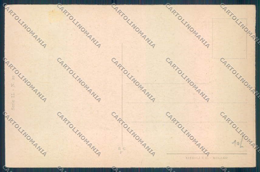Palermo Carretto Siciliano Asino cartolina ZT8342 – retro
