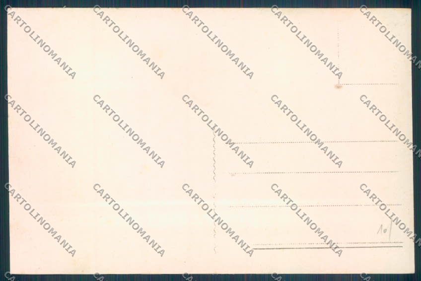 Palermo Carretto Siciliano Asino cartolina ZT8350 – retro