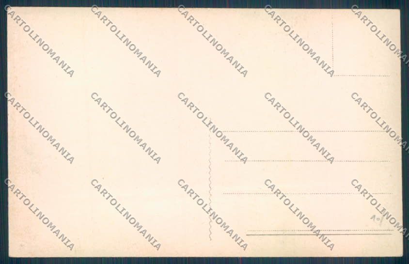 Palermo Carretto Siciliano Monte Pellegrino Asino cartolina ZT8351 – retro