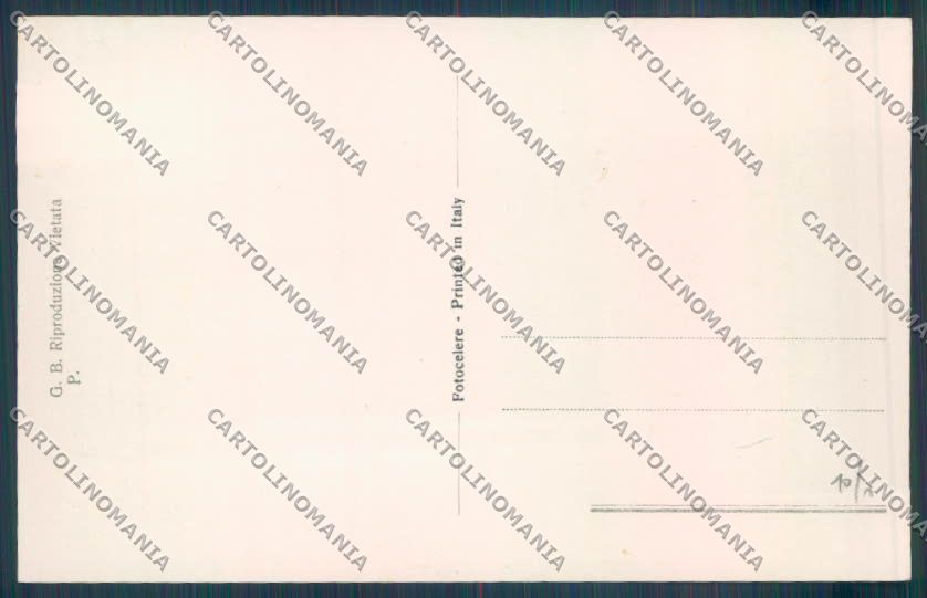 Palermo Carretto Siciliano Asino Foto cartolina ZT8359 – retro