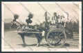 Palermo Carretto Siciliano Asino Foto cartolina ZT8361 – fronte