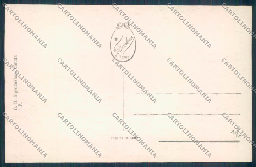 Palermo Carretto Siciliano Asino Foto cartolina ZT8361 – retro