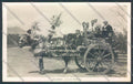 Palermo Carretto Siciliano Asino Foto cartolina ZT8363 – fronte