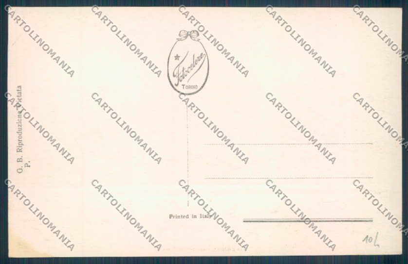 Palermo Carretto Siciliano Asino Foto cartolina ZT8363 – retro