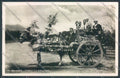 Palermo Carretto Siciliano Asino Foto cartolina ZT8364 – fronte