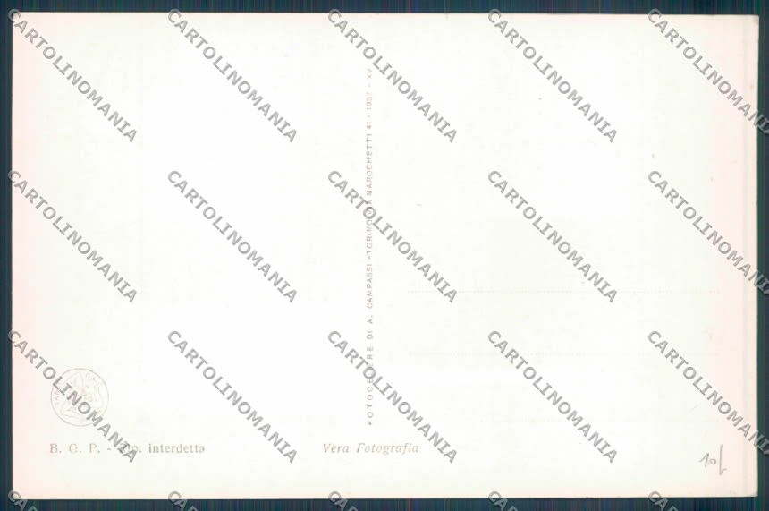 Palermo Carretto Siciliano Asino Foto cartolina ZT8364 – retro