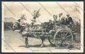 Palermo Carretto Siciliano Asino Foto cartolina ZT8365 – fronte