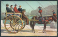 Palermo Carretto Siciliano Asino cartolina ZT8372 – fronte