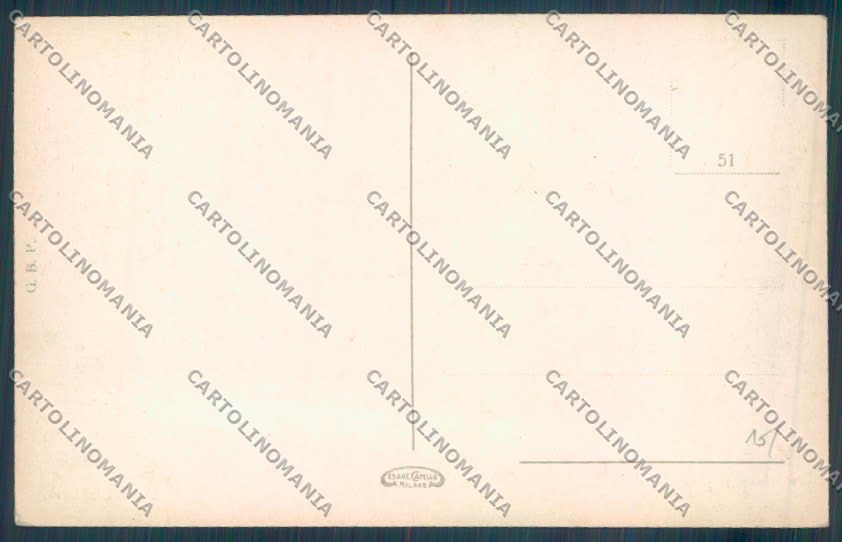 Palermo Carretto Siciliano Asino cartolina ZT8380 – retro