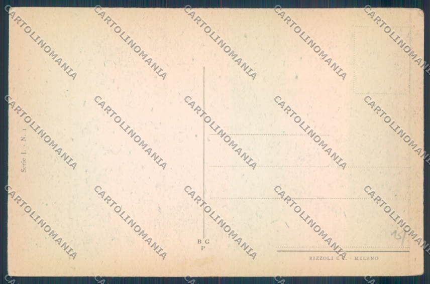 Palermo Carretto Siciliano Asino cartolina ZT8401 – retro