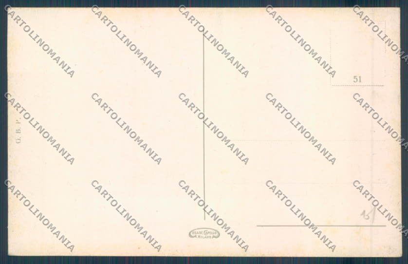 Palermo Carretto Siciliano Asino cartolina ZT8403 – retro