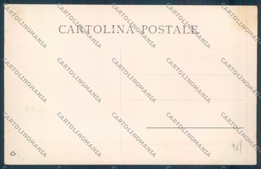Palermo Carretto Siciliano Dipinta Asino cartolina ZT8411 – retro