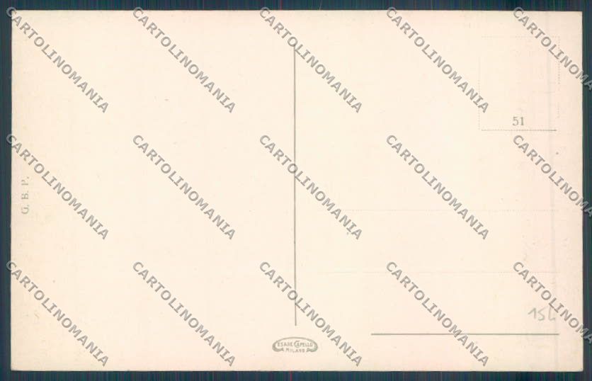 Palermo Carretto Siciliano Asino cartolina ZT8412 – retro
