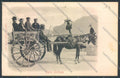 Palermo Carretto Siciliano Asino cartolina ZT8422 – fronte