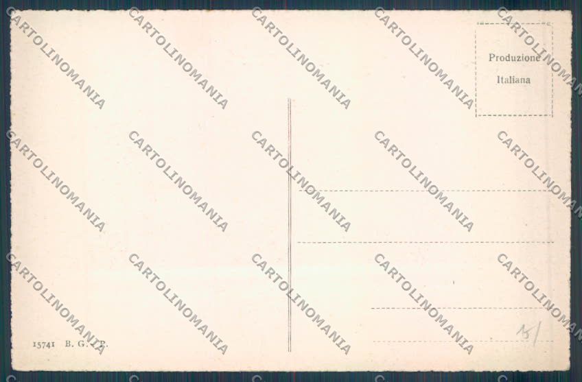 Palermo Carretto Siciliano Asino cartolina ZT8429 – retro