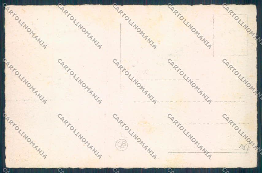 Palermo Carretto Siciliano Asino cartolina ZT8438 – retro