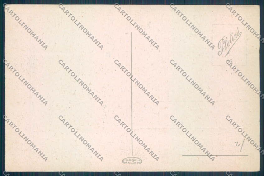 Palermo Carretto Siciliano Asino cartolina ZT8459 – retro
