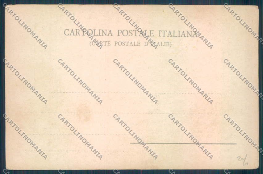 Palermo Carretto Siciliano Monreale Asino cartolina ZT8464 – retro