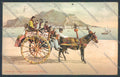 Palermo Carretto Siciliano Asino cartolina ZT8466 – fronte