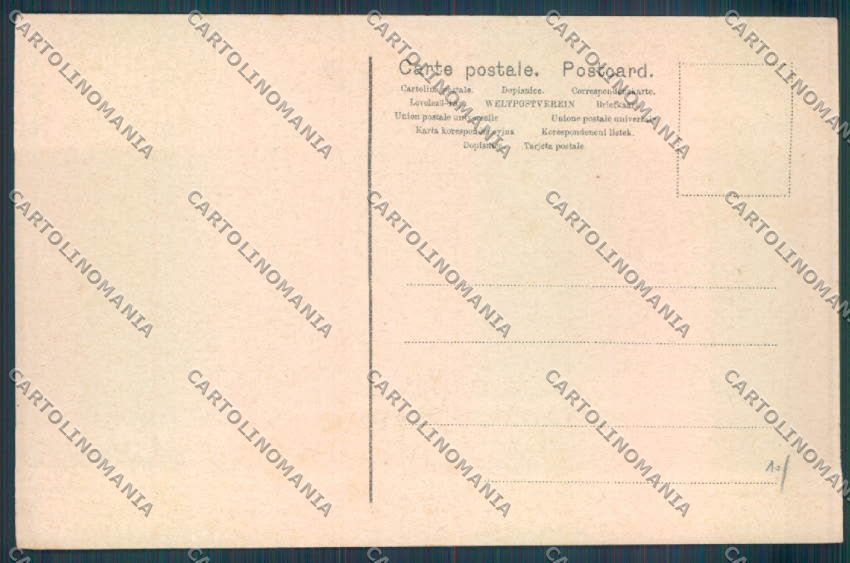 Palermo Monreale cartolina ZT8469 – retro
